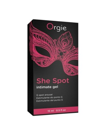 Estimulante para el Punto G Orgie 15 ml