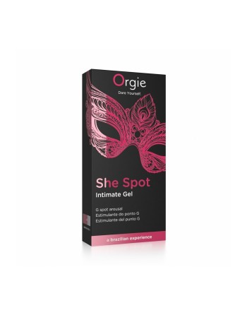 G Spot Stimulator Orgie 15 ml