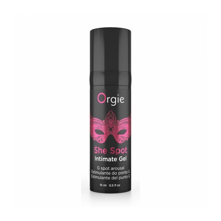 Stimulering til G-punkt Orgie 15 ml