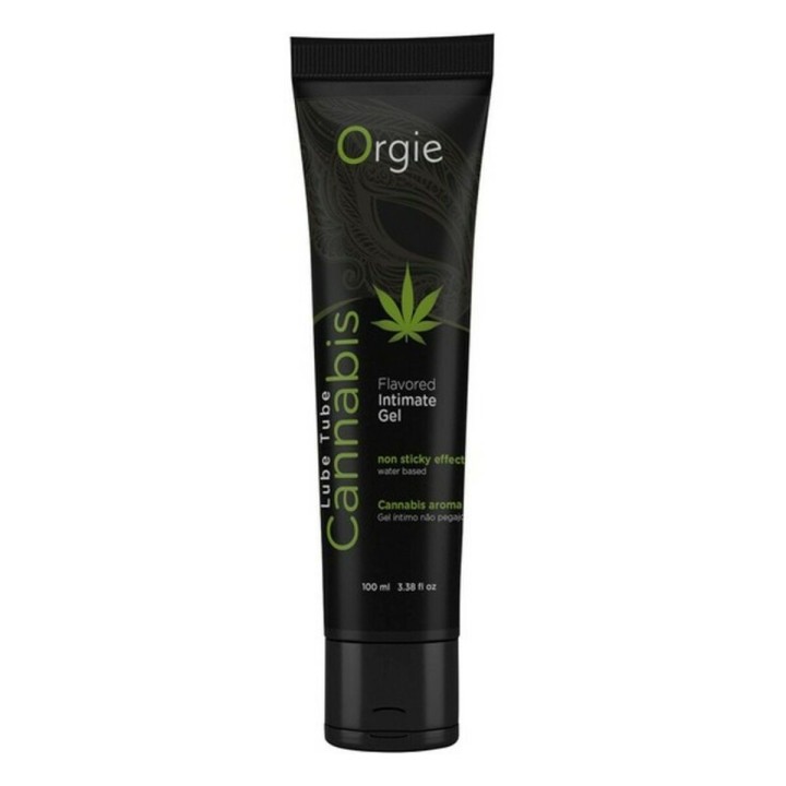 Mand Basal Vand Glide 100 ml Orgie 100 ml