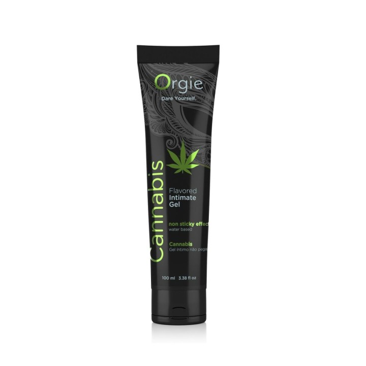 Mand Basal Vand Glide 100 ml Orgie 100 ml