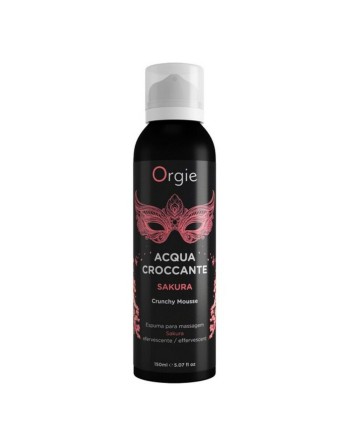 Massage Lotion Orgie Sakura Floral 100 ml
