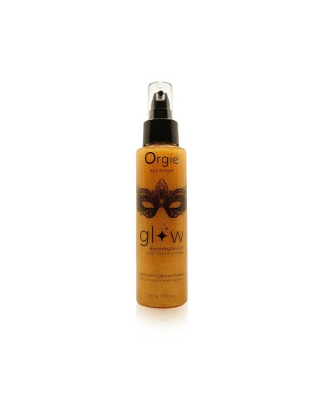 Huile de massage érotique Orgie Glow 110 ml