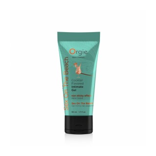 Lubrificante Orgie Cocktail Sex On The Beach 50 ml