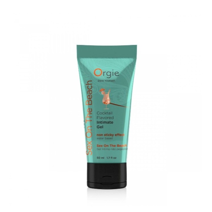 Gleitmittel Erdbeere Orgie Cocktail Sex On The Beach 50 ml