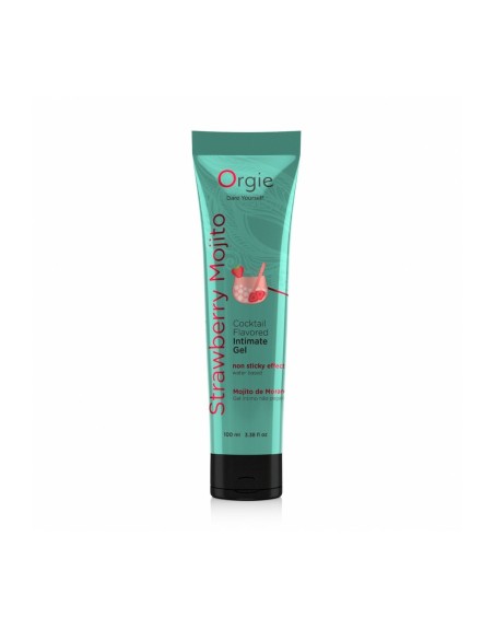 Lubrificante Orgie 50 ml Fragola