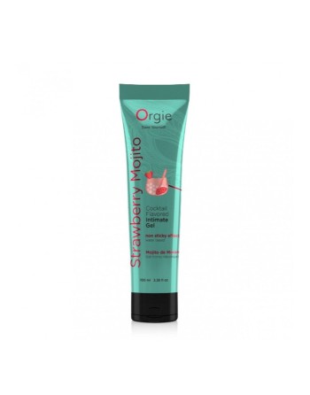 Lubrifiant Orgie 50 ml Fraise