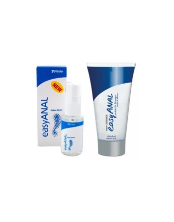 Easyanal Erotic Set Joydivision 29101 30 ml