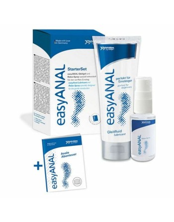 Set Erotico Easyanal Joydivision 29101 30 ml