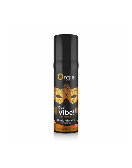 Glidecreme Orgie Dual Vibe! 15 ml Sex On The Beach