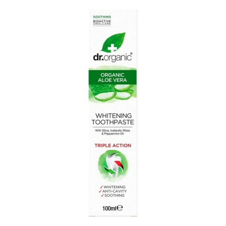 Tandpasta Dr.Organic DR00115 100 ml