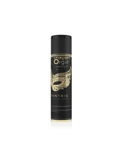 Erotisches Massageöl Orgie TANTRIC CELESTIAL SCENT 200 ml