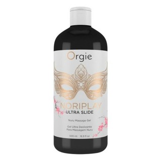 Olio per Massaggio Erotico Orgie Noriplay Ultra Slide 500 ml