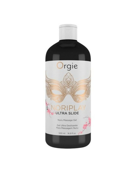 Aceite de Masaje Erótico Orgie Noriplay Ultra Slide 500 ml