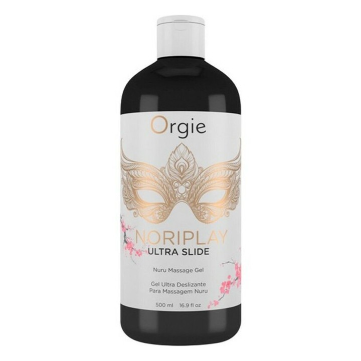 Erotisk massageolie Orgie Noriplay Ultra Slide 500 ml