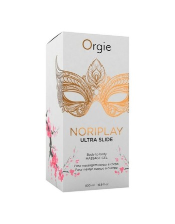 Aceite de Masaje Erótico Orgie Noriplay Ultra Slide 500 ml