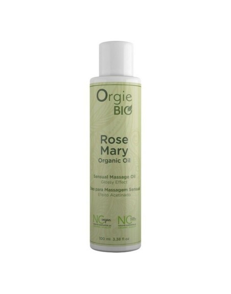 Erotisches Massageöl Orgie 100 ml Rosmarin
