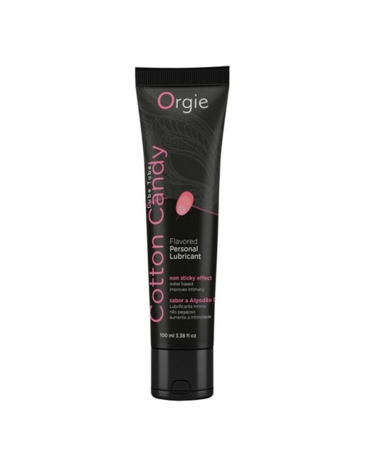 Mand Basal Vand Glide 100 ml Orgie Cotton Candy 100 ml