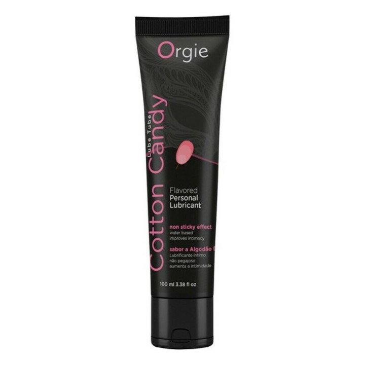 Mand Basal Vand Glide 100 ml Orgie Cotton Candy 100 ml