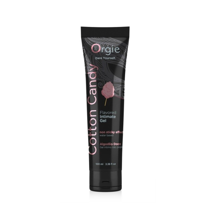 Lubrificante Man Basic Water Glide 100 ml Orgie Cotton Candy 100 ml