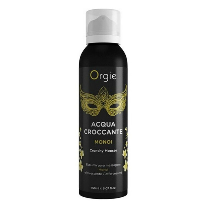 Lotion de massage Orgie Monoi 100 ml