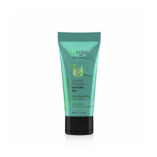 Lubricante Orgie Cocktail Caipirinha 50 ml