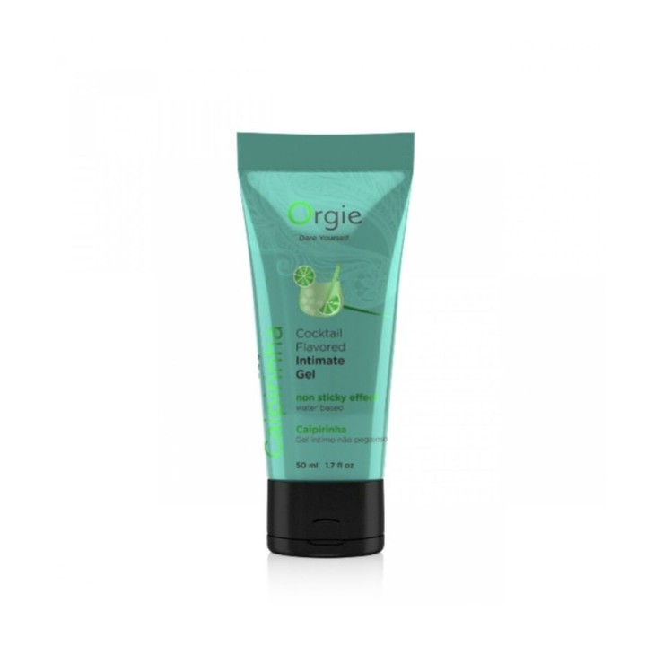 Lubrifiant Orgie Cocktail Caipirinha 50 ml