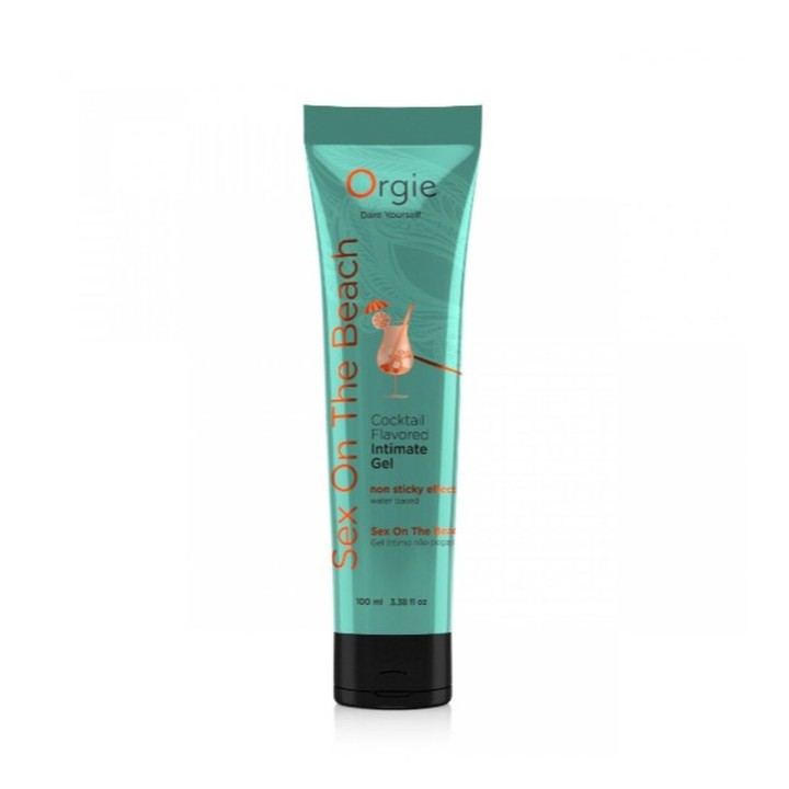 Lubrificante Orgie Cocktail Sex On The Beach 100 ml