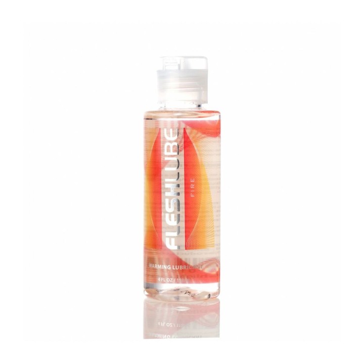 Lubricante Fleshlube Fire (100 ml) Fleshlight Fleshlube Fire