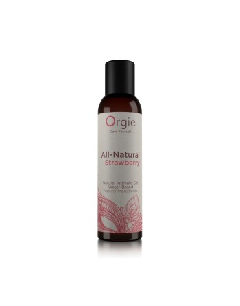 Lubricant Orgie 150 ml Strawberry