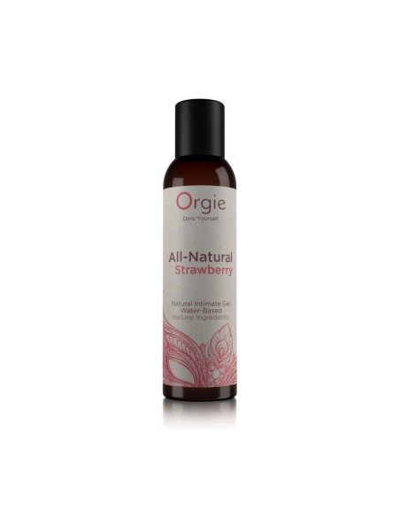 Lubrificante Orgie 150 ml Fragola
