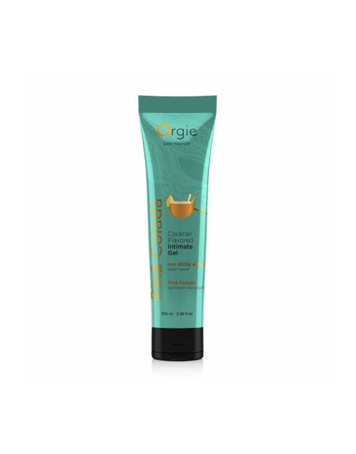 Gleitmittel Erdbeere Orgie Cocktail Piña Colada 100 ml