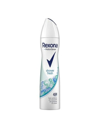 Fresh Spray Deodorant Shower Fresh Rexona 67529458 (200 ml)