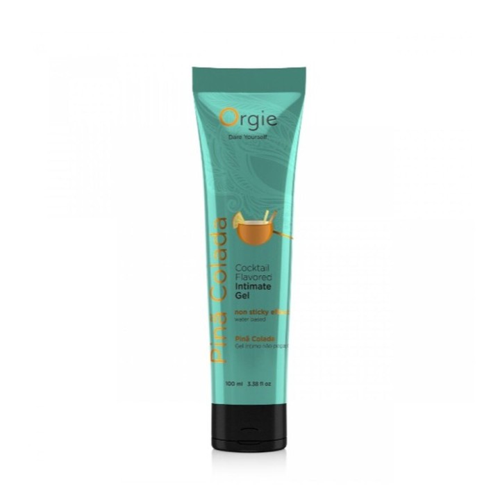 Gleitmittel Erdbeere Orgie Cocktail Piña Colada 100 ml