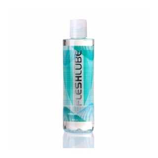 Lubricante a Base de Agua Fleshlight Fleshlube Ice 250 ml