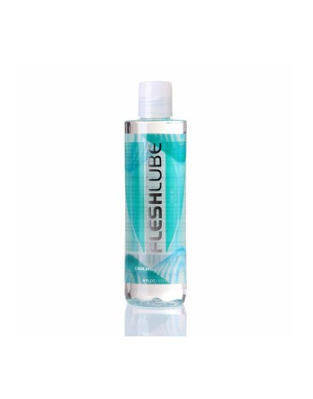 Lubricante a Base de Agua Fleshlight Fleshlube Ice 250 ml