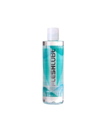 Lubrifiant à base d'eau Fleshlight Fleshlube Ice 250 ml