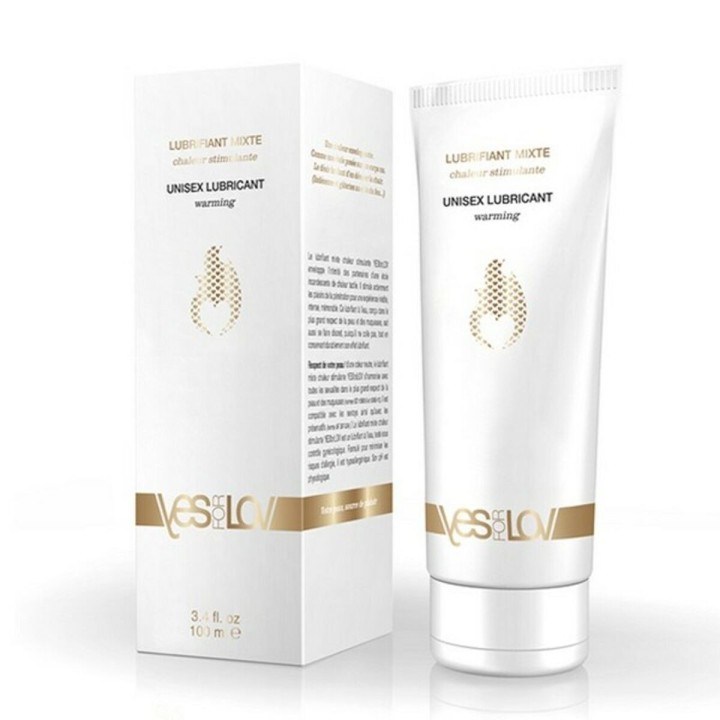 Lubrificante Calore Senza Limiti YESforLOV 100 ml