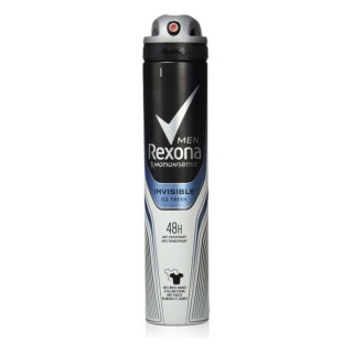 Desodorizante em Spray Fresco Invisible Ice Fresh Men Rexona Invisible Ice Fresh Men 200 ml