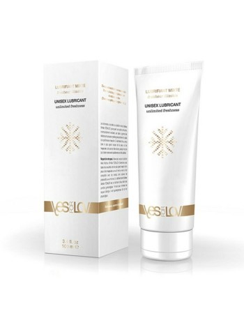 Ubegrænset Forfriskende Smøremiddel YESforLOV 100 ml