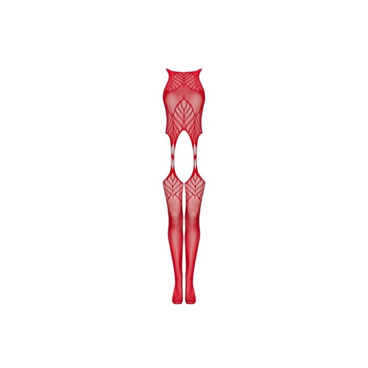 Whole body Obsessive N122 Red S/M/L