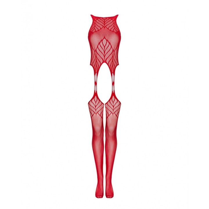 Whole body Obsessive N122 Red S/M/L