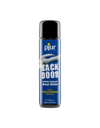 Back Door Comfort Gleitmittel auf Wasserbasis 100 ml Pjur 11770 100 L
