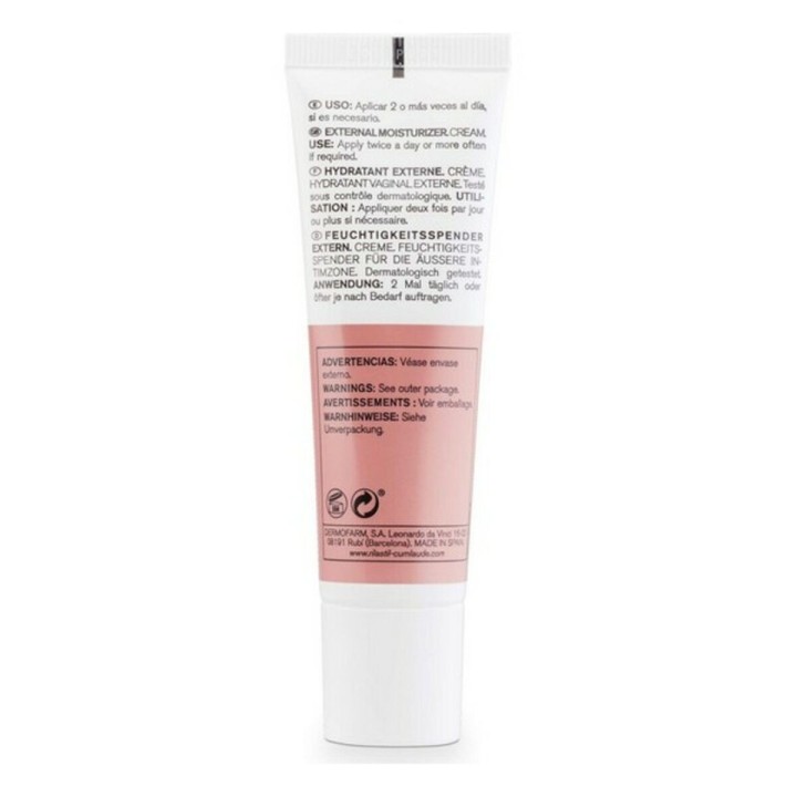 Gel Higiene Íntima Cumlaude Lab External Moisturizer Cuidado Íntimo (30 ml)