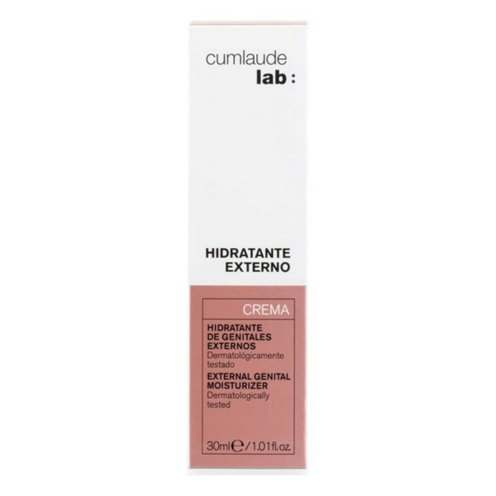 Intim hygiejnesæbe Cumlaude Lab External Moisturizer Intim Pleje (30 ml)