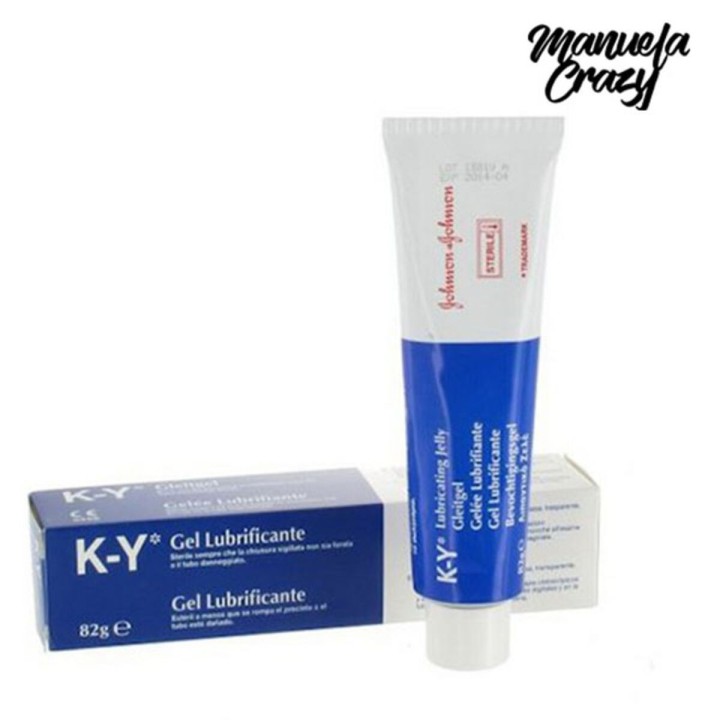 Glidecreme Vandbaseret KY 812417