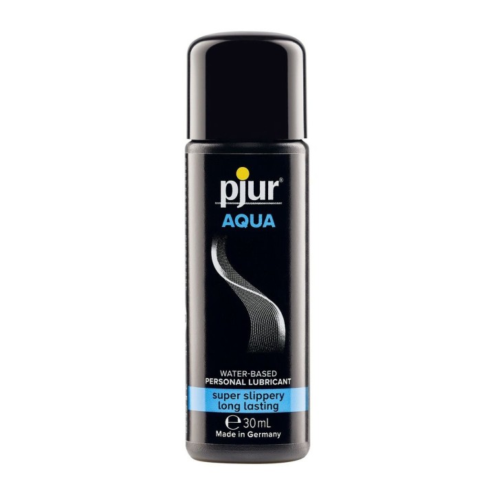 Vandbaseret Glidecreme Pjur 6178570000 30 ml