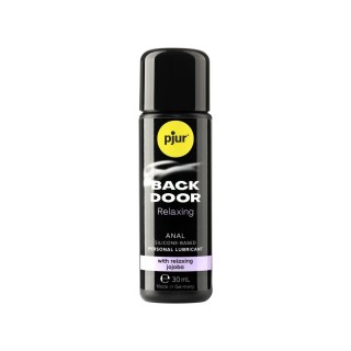 Bagdør Afslappende Silikone Glide 30 ml Pjur 10520