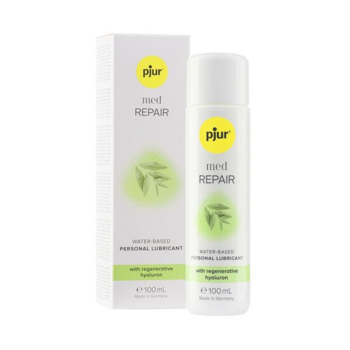 Lubrifiant à base d'eau Pjur 10830 100 L