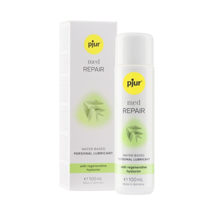 Lubrifiant à base d'eau Pjur 10830 100 L
